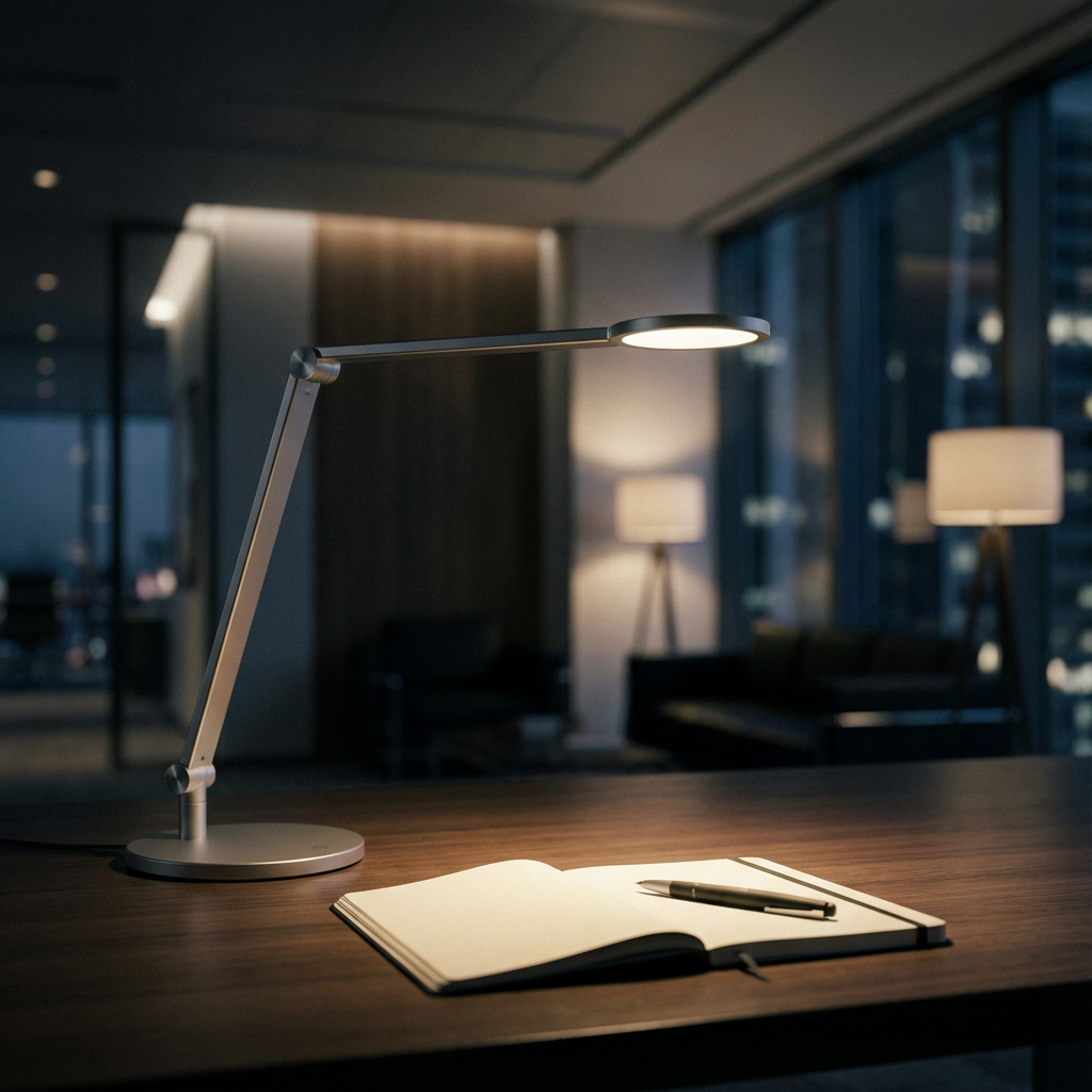 LED Desk Lamps